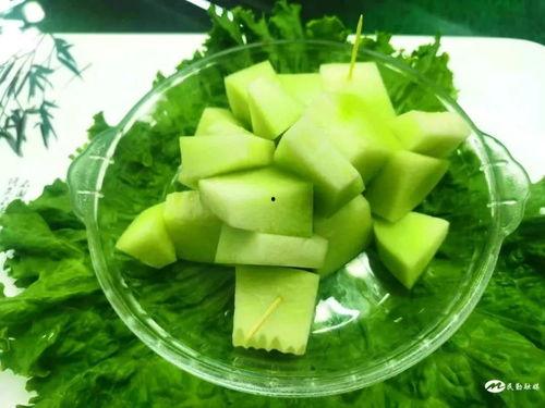冻蜜瓜还能吃吗怎么吃视频,安全食用与美味享用方法