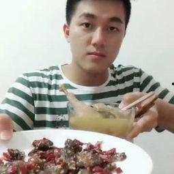 粉丝给瓜哥做了吃的视频,自制美食视频感动全网