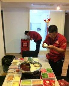 长沙海底捞打架视频吃瓜,一场火锅店内的“吃瓜”风云